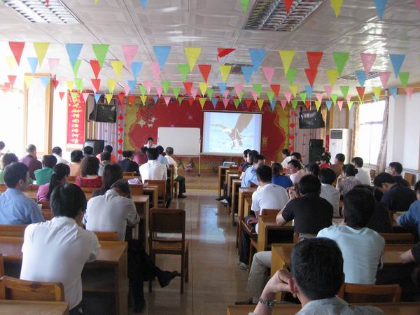 09年大战红五月公司总经理讲话